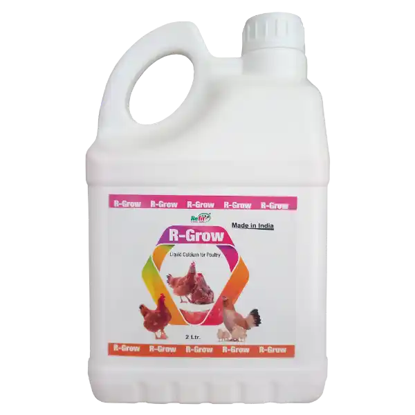 R-Grow - Calcium for Poultry - 2 Ltr