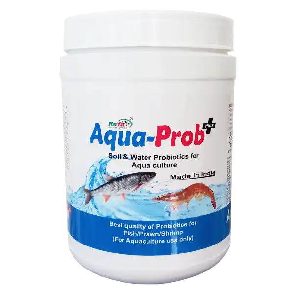 Aqua Prob+ - Probiotics For Fishes - 1 Kg
