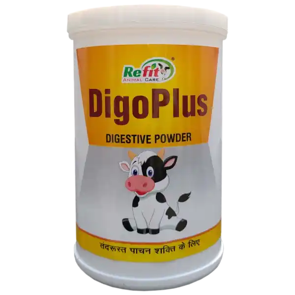 DigoPlus - Digestive Powder For Cattle - 300 gm
