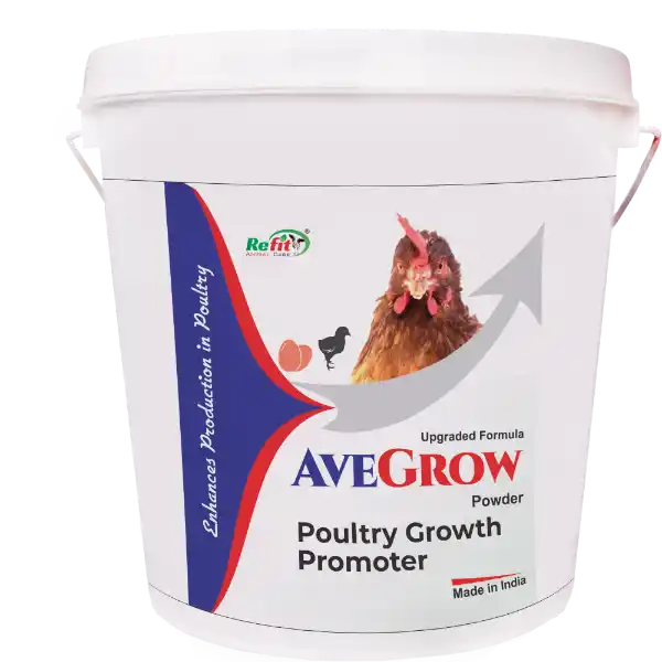 AveGrow - Poultry Growth Promoter - 3 Kg