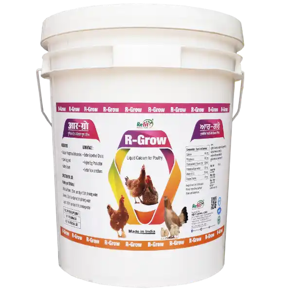 R-Grow - Calcium for Poultry - 20 Ltr