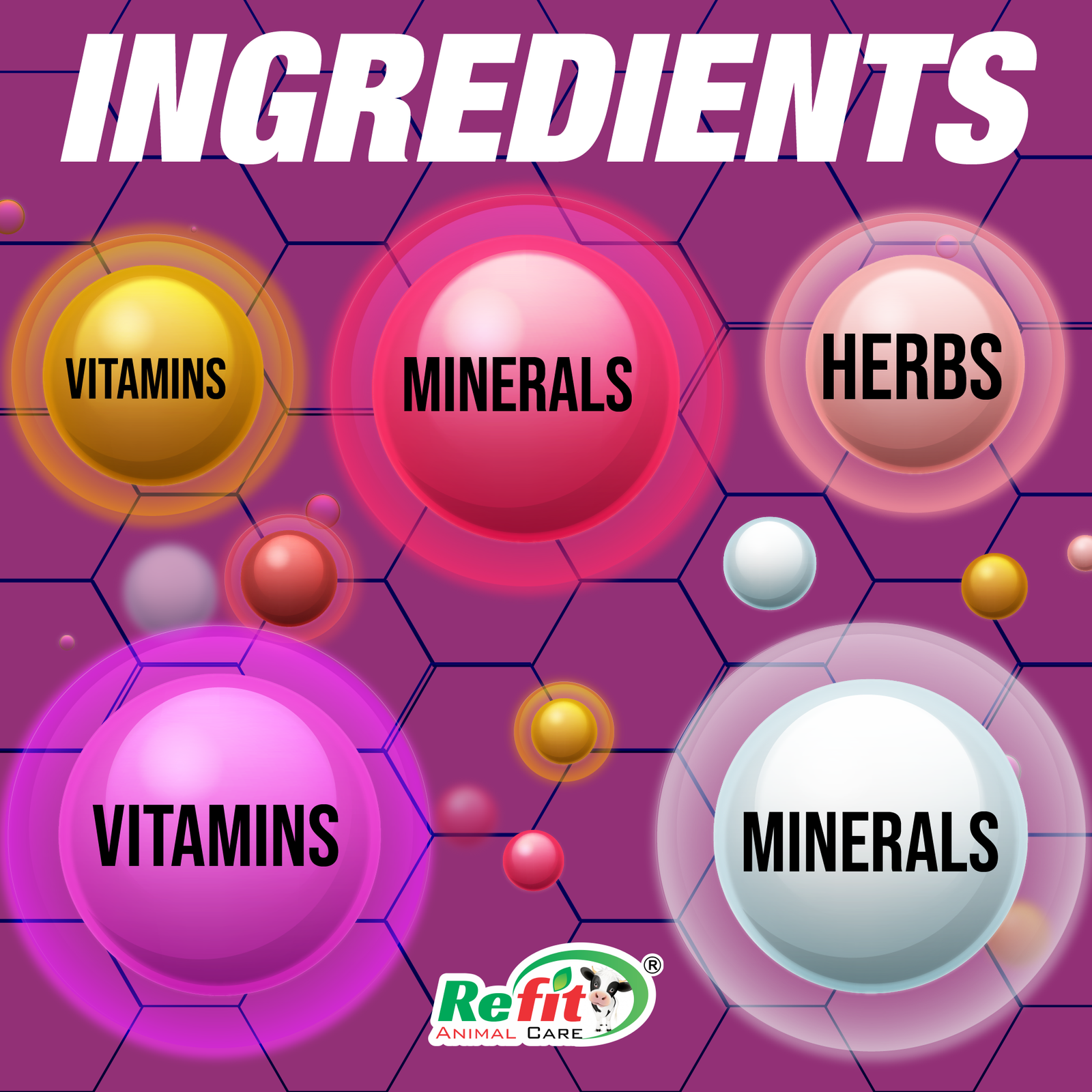 aqua grow ingredients