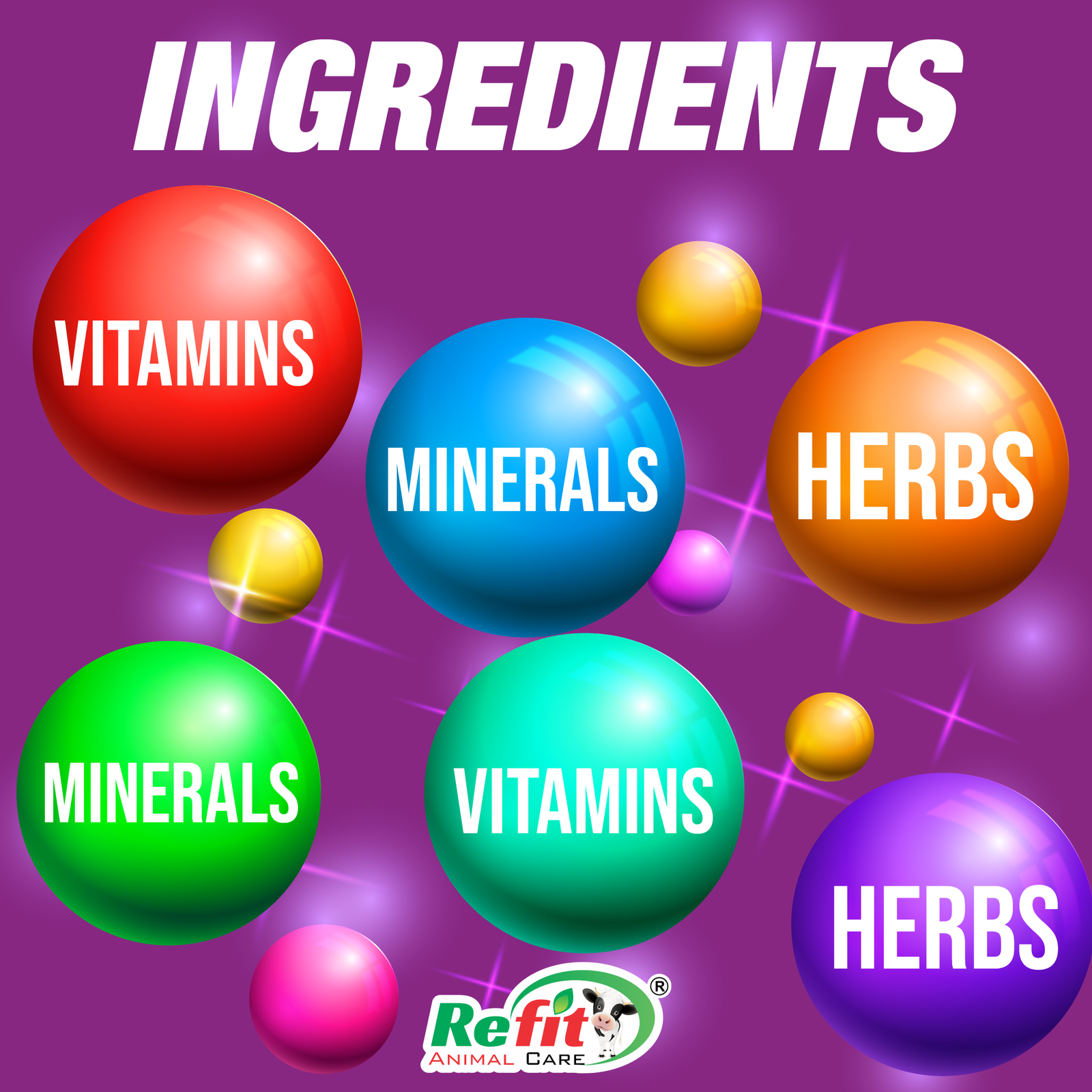 fitphyte ingredients