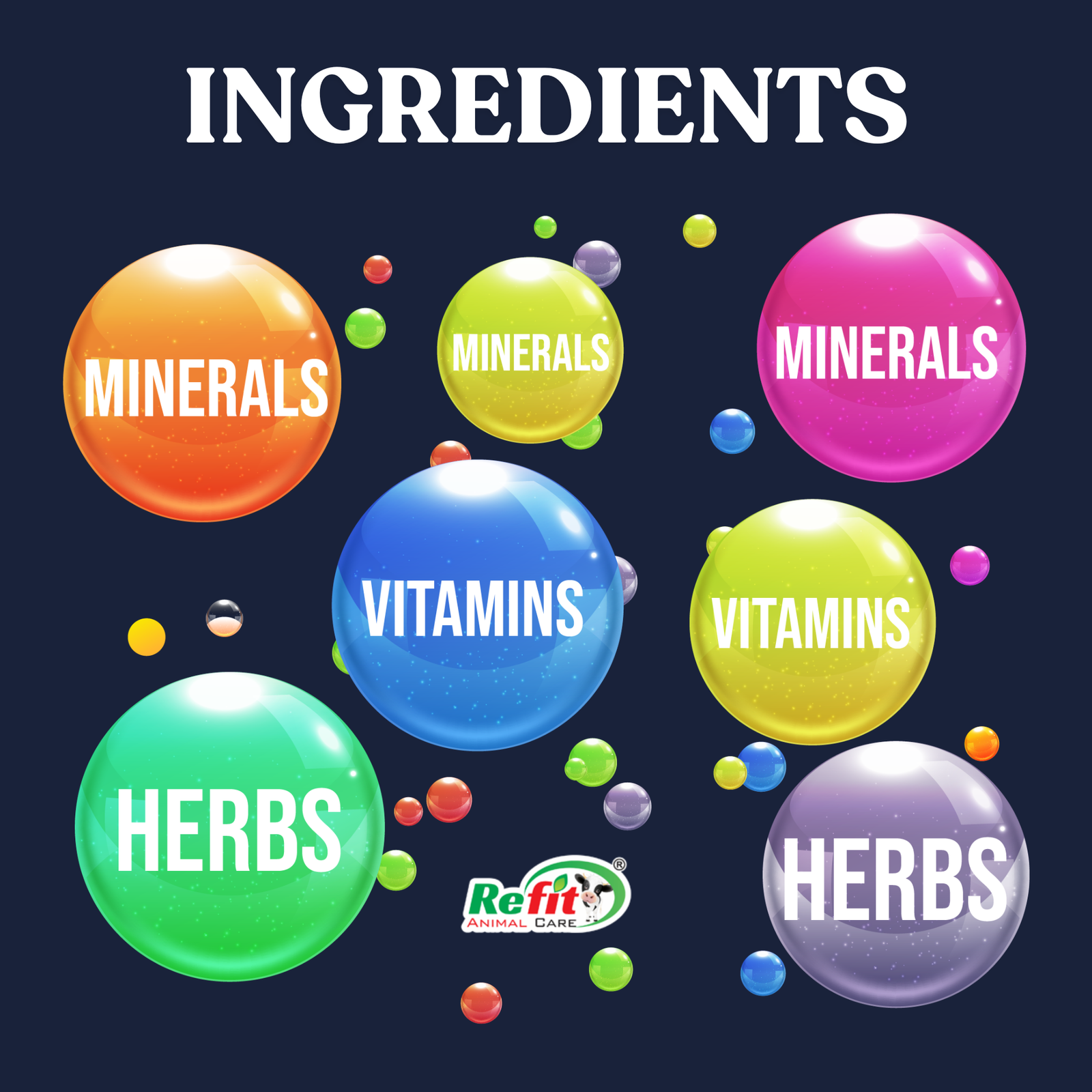 gromass ingredients