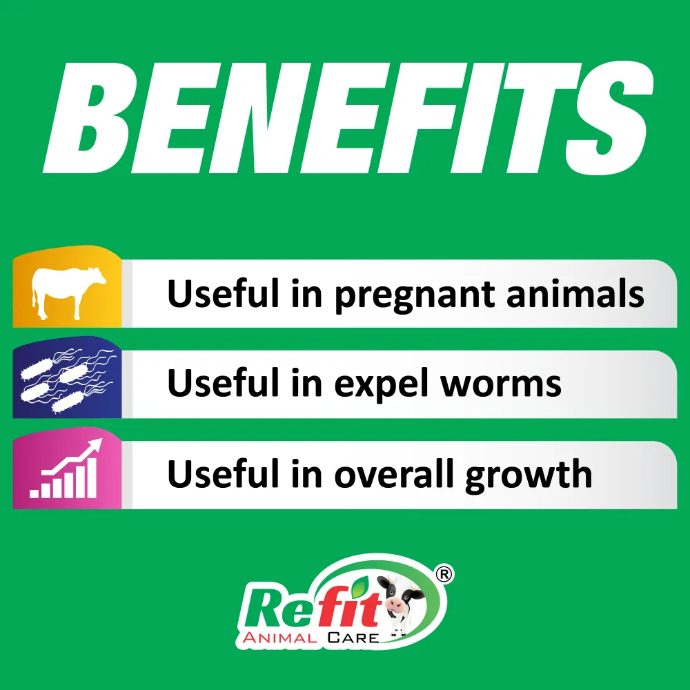 r-worm benefits