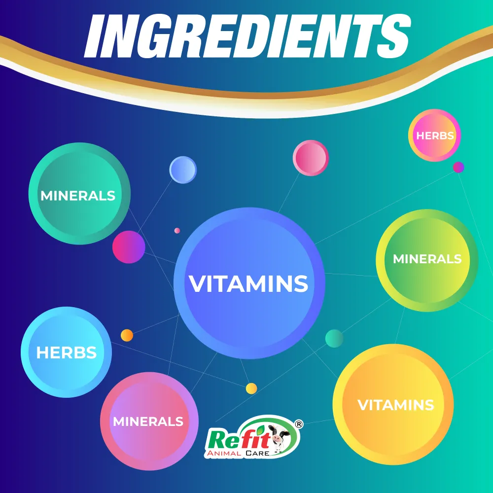 rigmin aqua ingredients