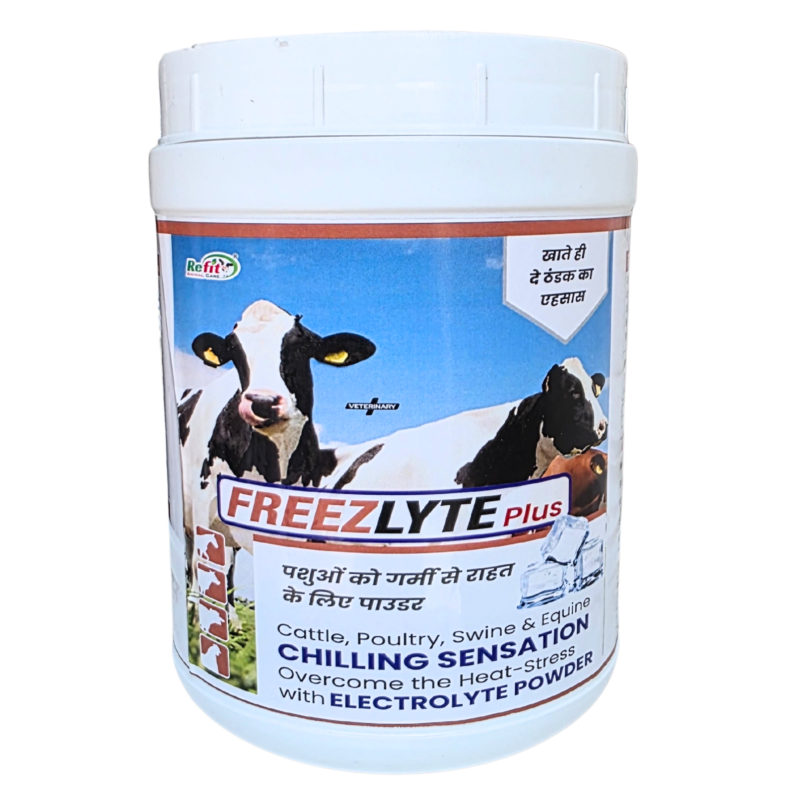 Freezlyte - Electrolyte Powder for Livestock - 1 Kg