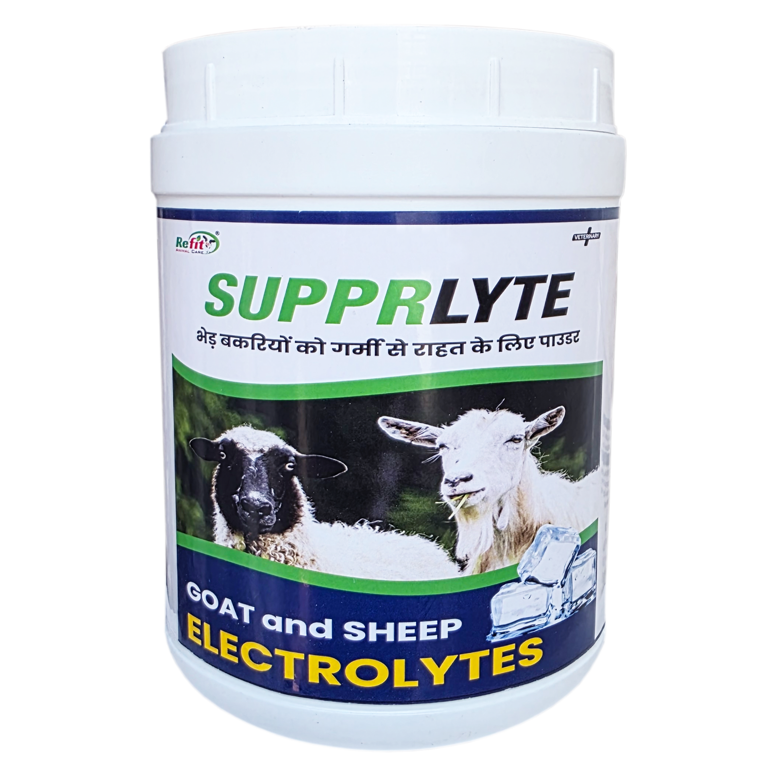 Supprlyte - Electrolyte Powder for Goats & Sheep - 1 Kg