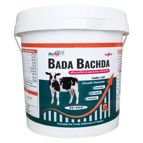 Bada Bachda - Calf Growth Supplement - 5 Kg